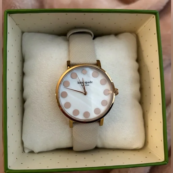 Kate Spade watch - needs new battery How to replace Battery on Kate Spade New York : r/watchrepair main image 4